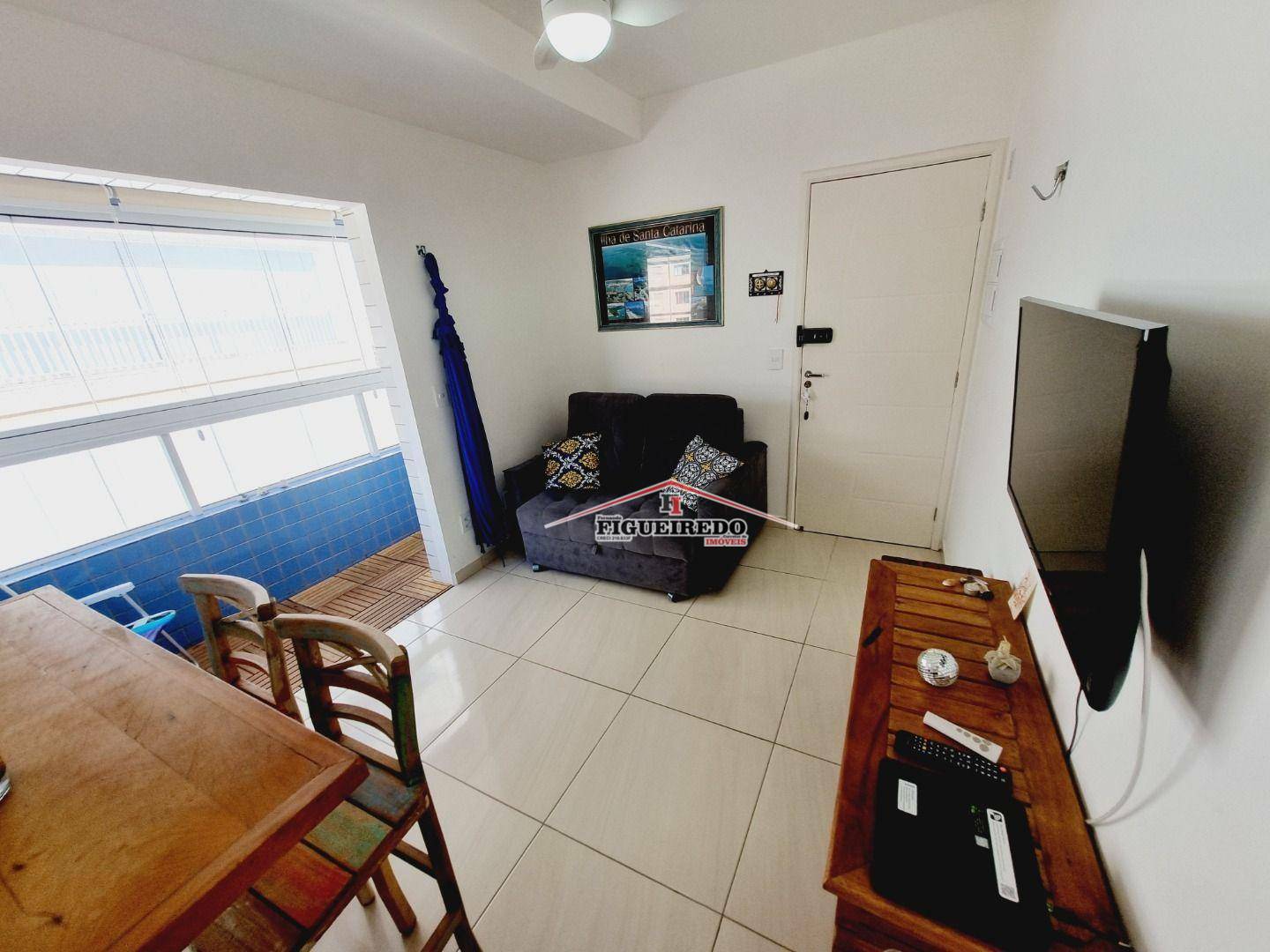 Apartamento com 1 dormitório à venda, 45 m² por R$ 350.000,00 - Aviação - Praia Grande/SP - foto 3