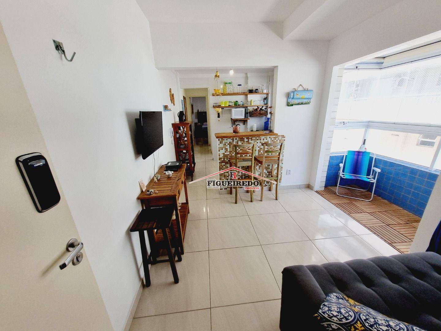 Apartamento com 1 dormitório à venda, 45 m² por R$ 350.000,00 - Aviação - Praia Grande/SP - foto 2