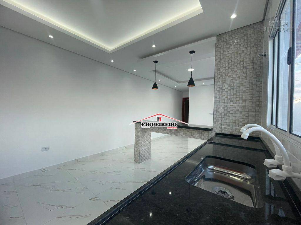Casa com 2 dormitórios à venda, 192 m² por R$ 399.900,00 - Vilamar - Praia Grande/SP - foto 3