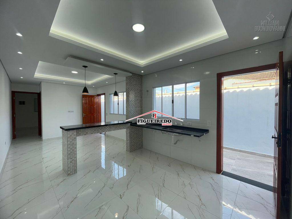 Casa com 2 dormitórios à venda, 192 m² por R$ 399.900,00 - Vilamar - Praia Grande/SP - foto 2