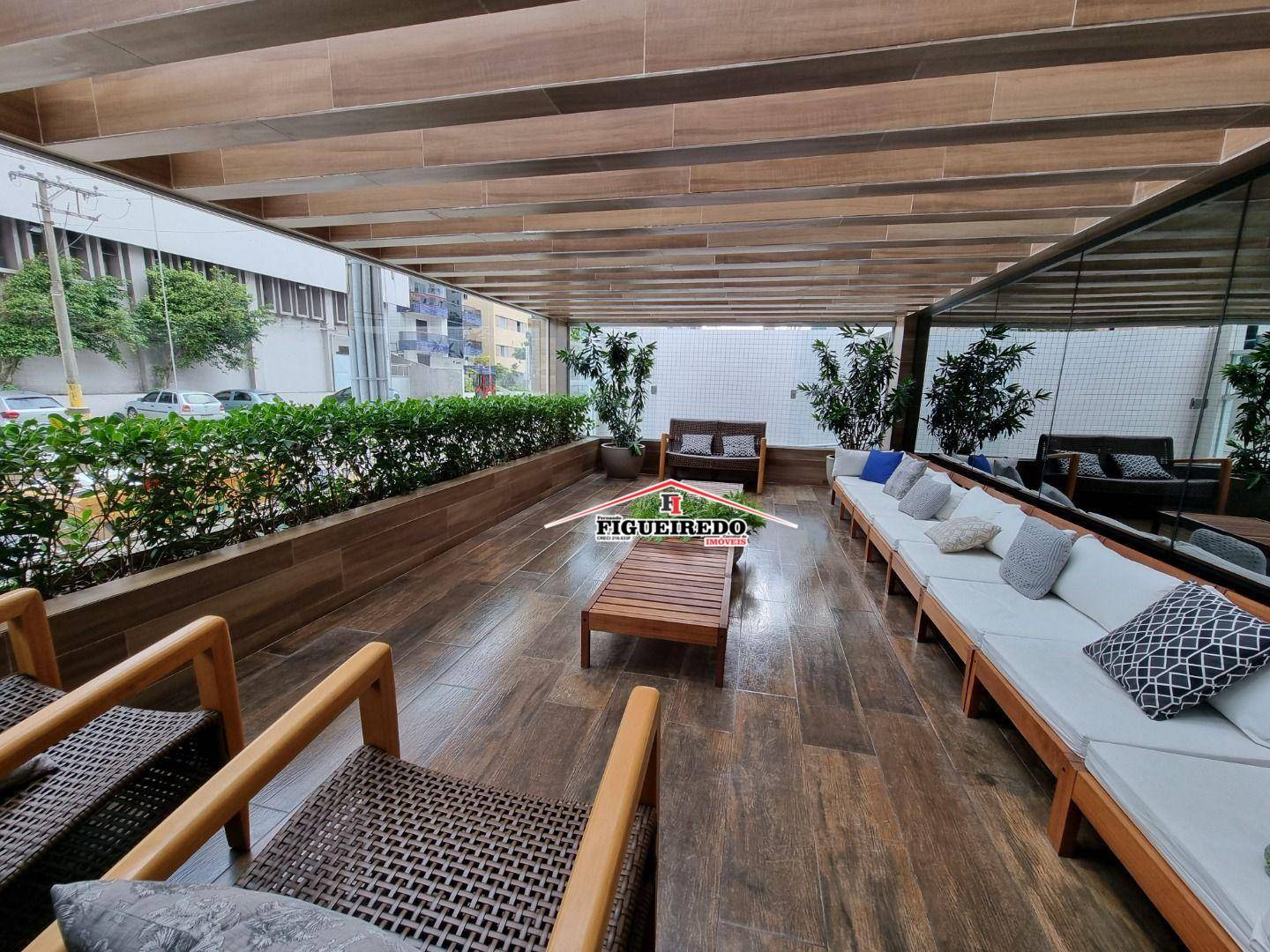 Apartamento à venda, 141 m² por R$ 1.599.000,00 - Vila Guilhermina - Praia Grande/SP - foto 2