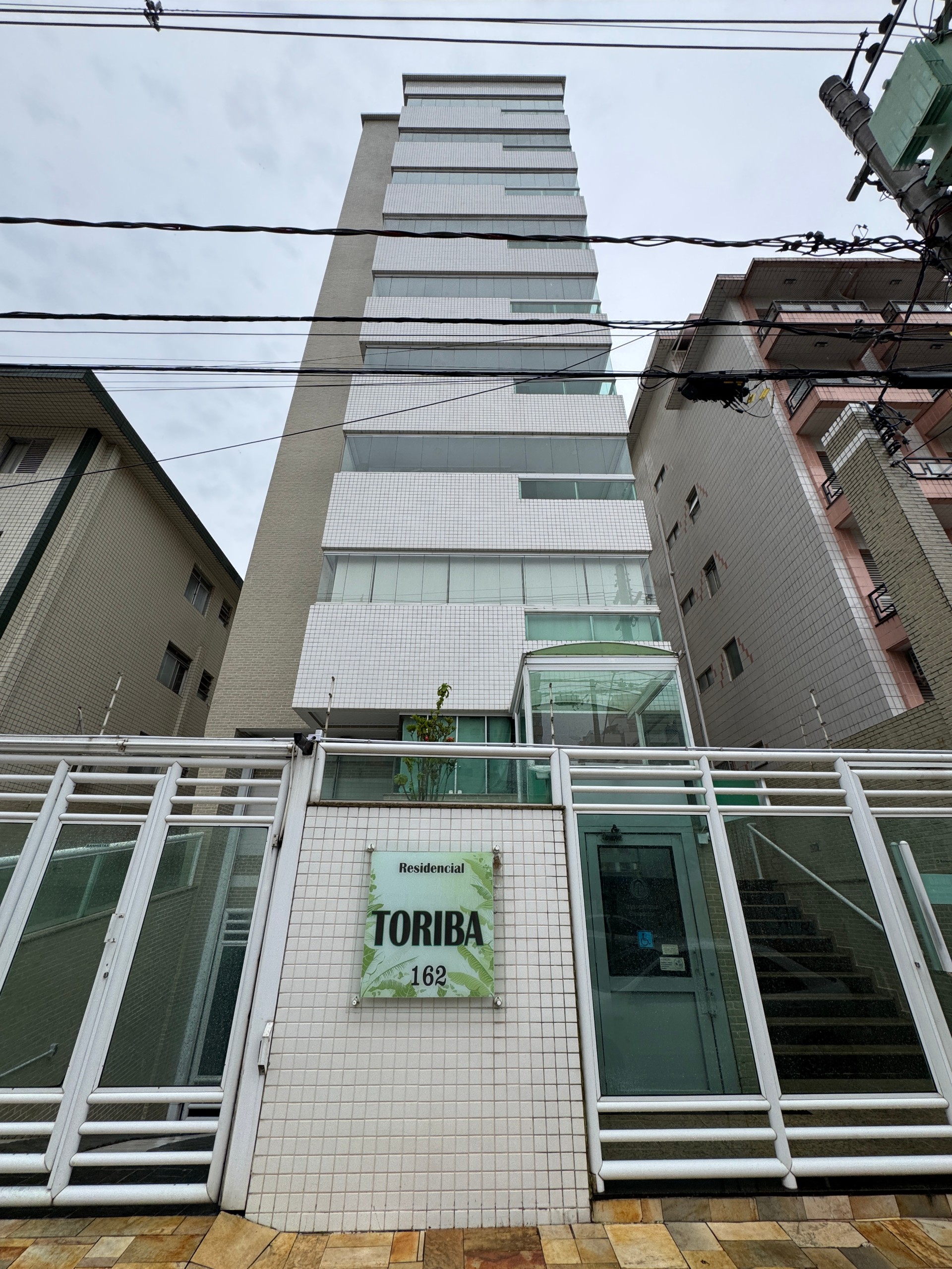 RESIDENCIAL TORIBA