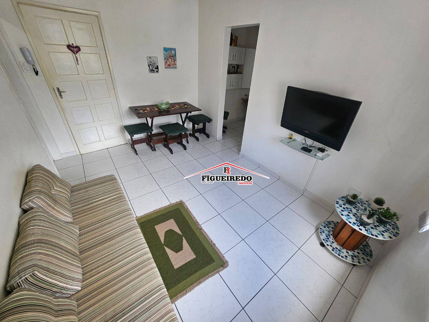 Apartamento à venda, 43 m² por R$ 249.000,00 - Vila Guilhermina - Praia Grande/SP - foto 2