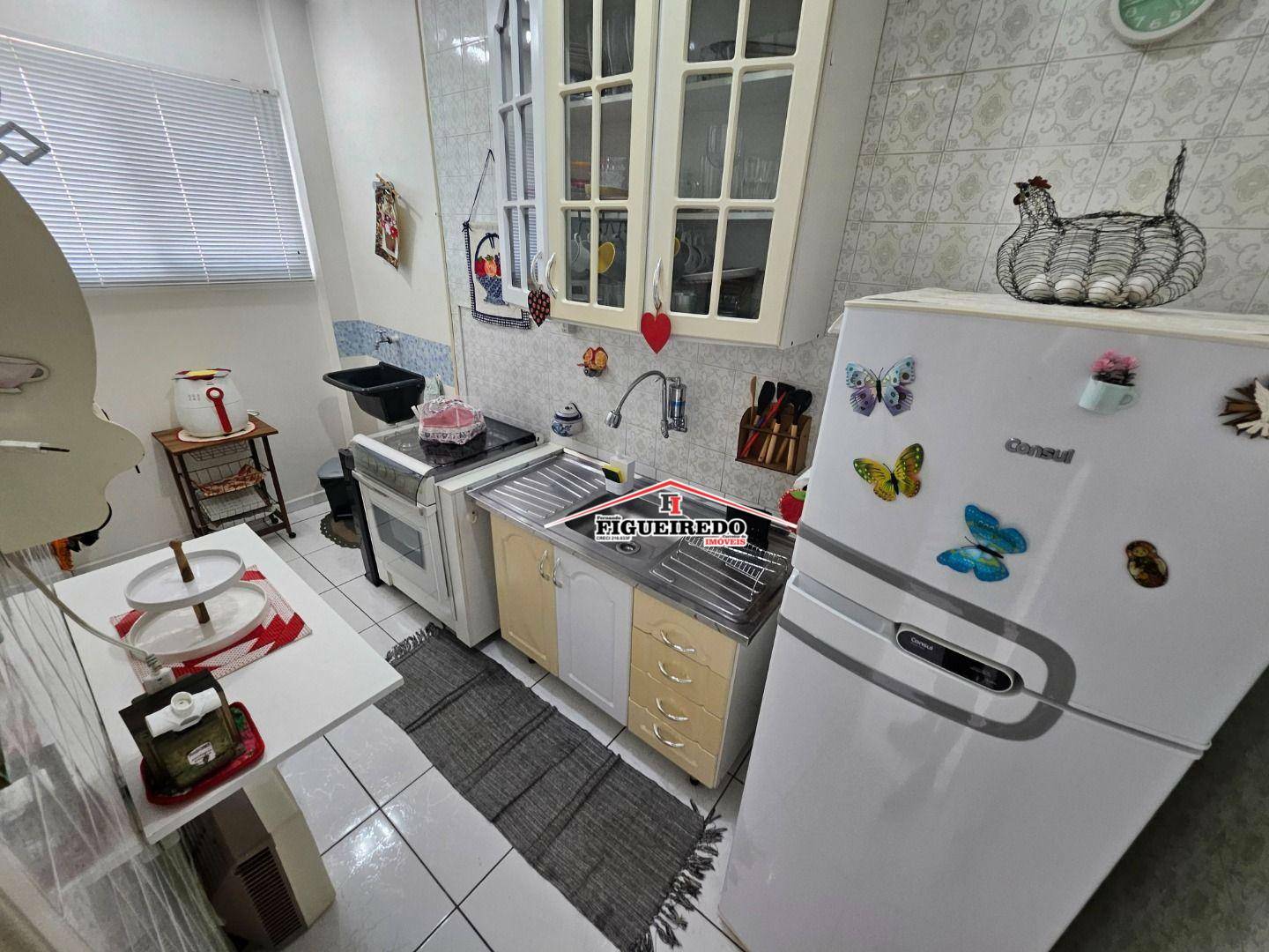 Apartamento à venda, 43 m² por R$ 249.000,00 - Vila Guilhermina - Praia Grande/SP - foto 3
