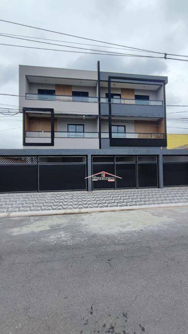 Casa à venda, 61 m² por R$ 380.000,00 - Tude Bastos - Praia Grande/SP