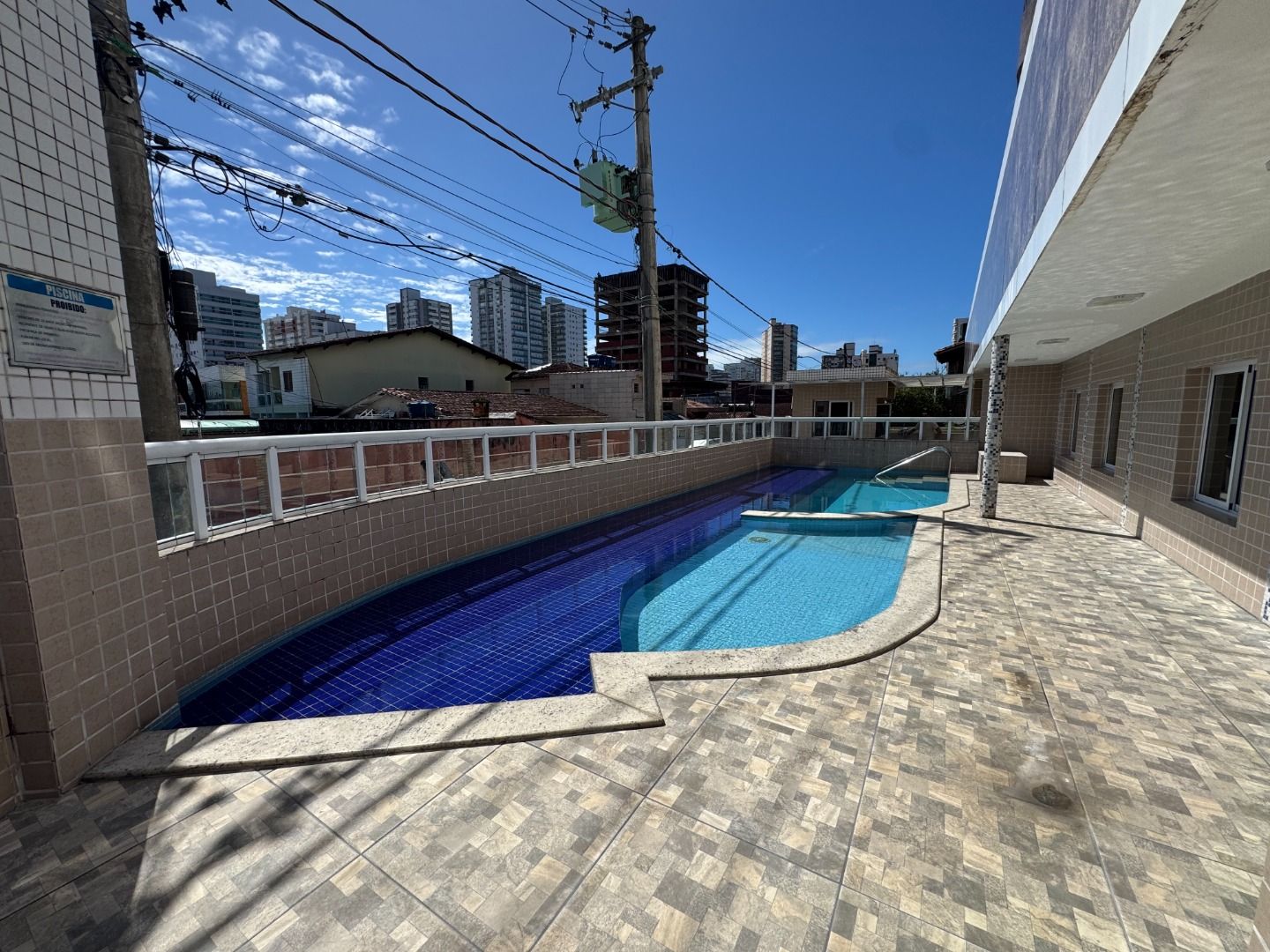Apartamento à venda, 73 m² por R$ 410.000,00 - Vila Assunção - Praia Grande/SP - foto 3
