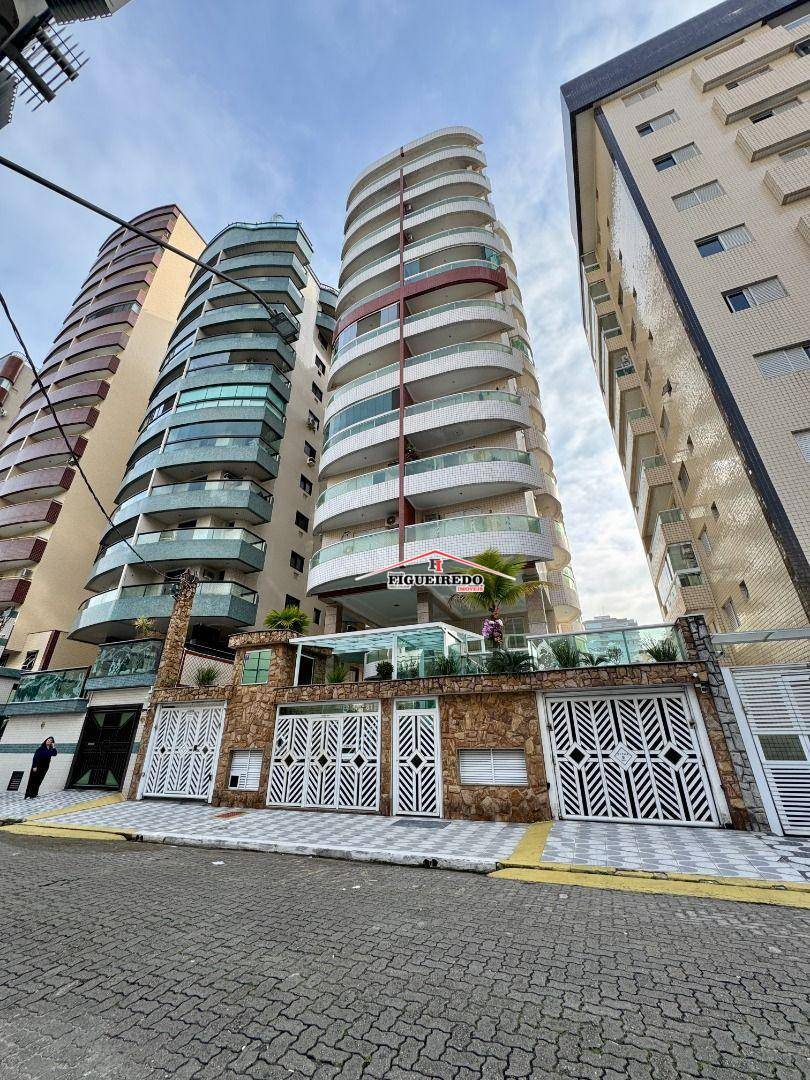 Apartamento com 2 dormitórios à venda, 84 m² por R$ 483.000,00 - Vila Guilhermina - Praia Grande/SP - foto 2