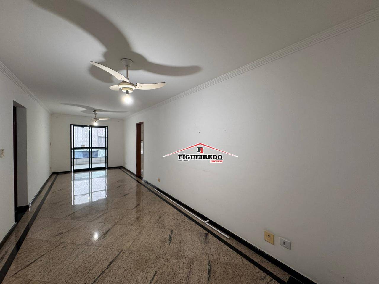 Apartamento com 2 dormitórios à venda, 97 m² por R$ 630.000 - Canto do Forte - Praia Grande/SP - foto 3