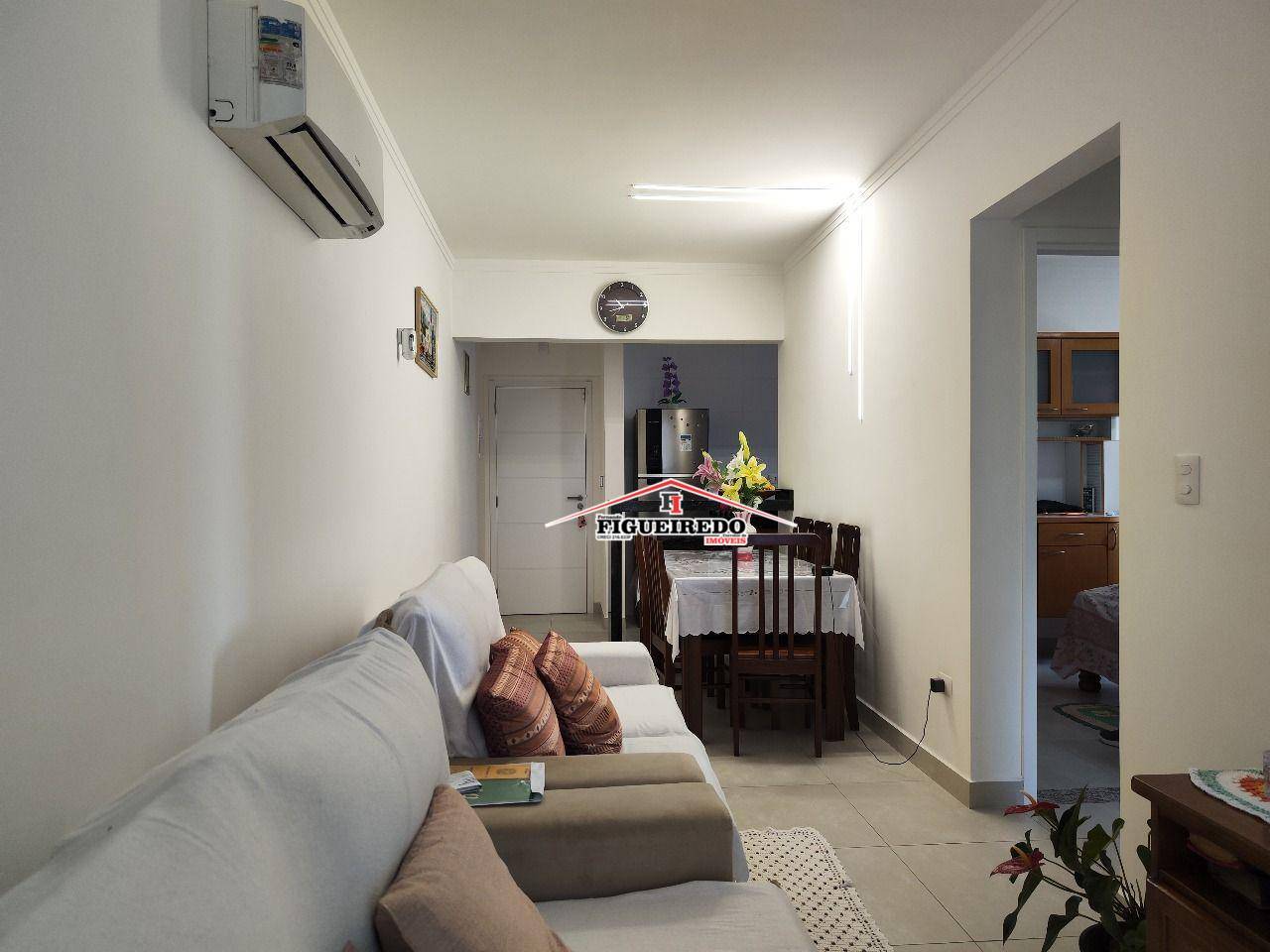 Apartamento com 2 dormitórios à venda, 64 m² por R$ 570.000,00 - Canto do Forte - Praia Grande/SP - foto 3