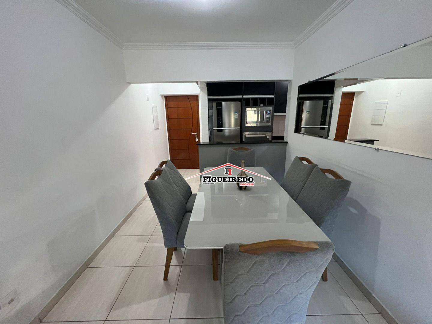 Apartamento com 2 dormitórios à venda, 72 m² por R$ 625.000,00 - Canto do Forte - Praia Grande/SP - foto 3