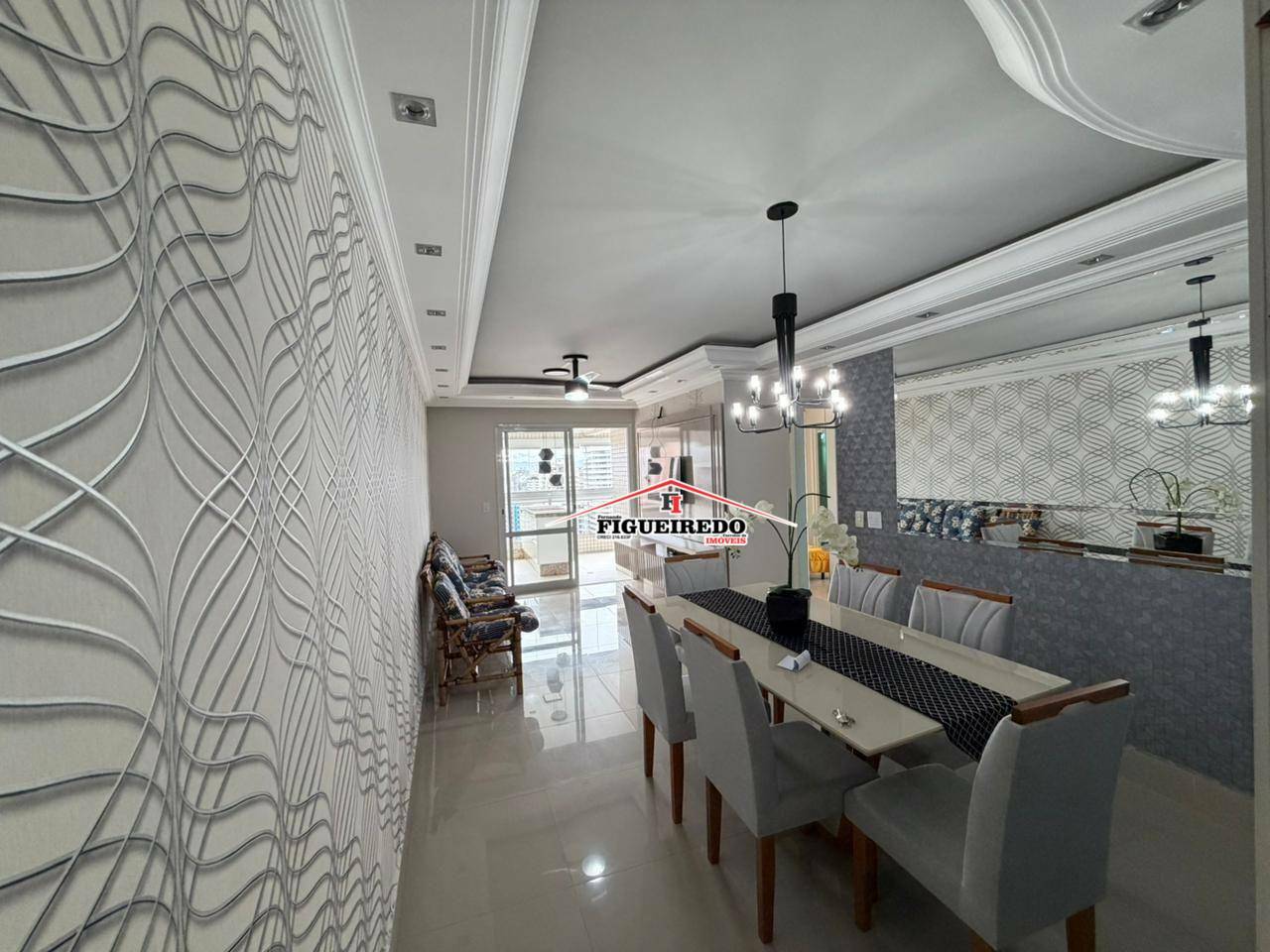 Apartamento à venda, 92 m² por R$ 850.000,00 - Boqueirão - Praia Grande/SP - foto 2