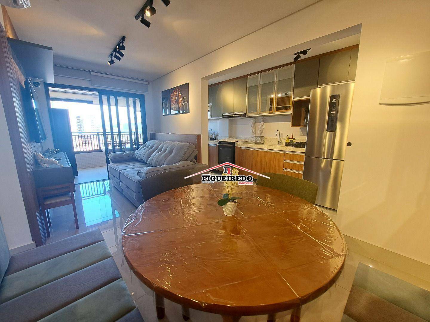 Apartamento à venda, 72 m² por R$ 770.000,00 - Aviação - Praia Grande/SP - foto 2
