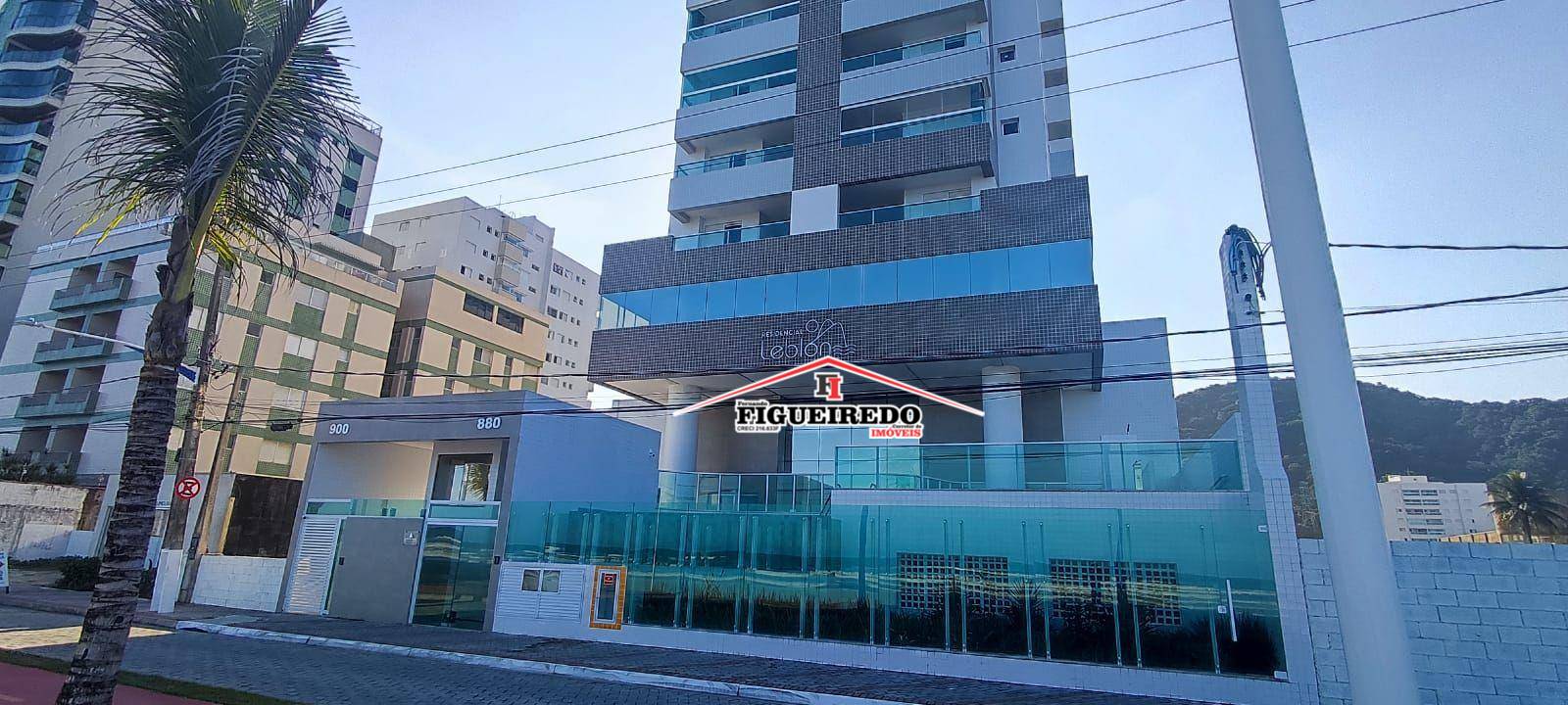 Apartamento à venda, 71 m² por R$ 609.417,80 - Vila Atlântica - Mongaguá/SP