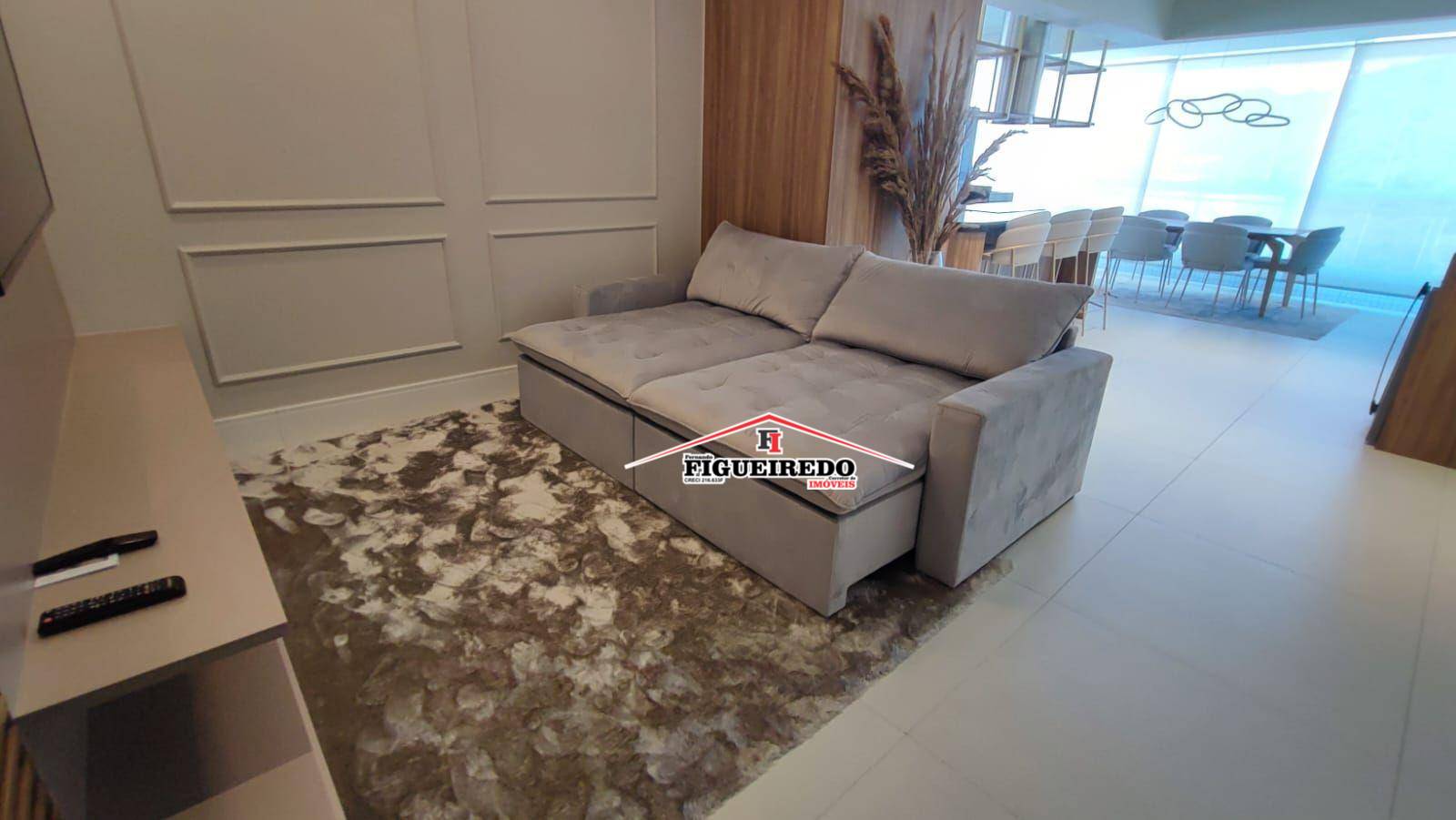Apartamento à venda, 130 m² por R$ 2.735.000,00 - Canto do Forte - Praia Grande/SP - foto 3