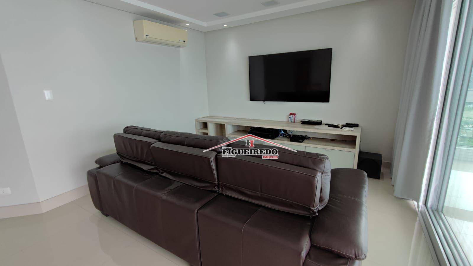 Apartamento à venda, 193 m² por R$ 4.558.000,00 - Canto do Forte - Praia Grande/SP - foto 3