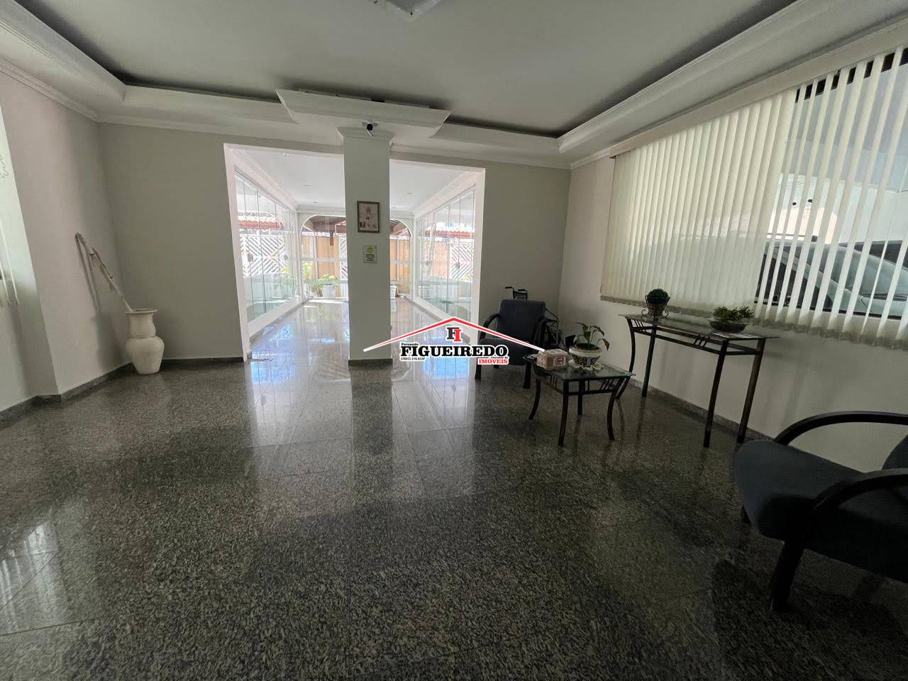 Apartamento com 3 dormitórios à venda, 76 m² por R$ 485.000 - Vila Guilhermina - Praia Grande/SP - foto 3