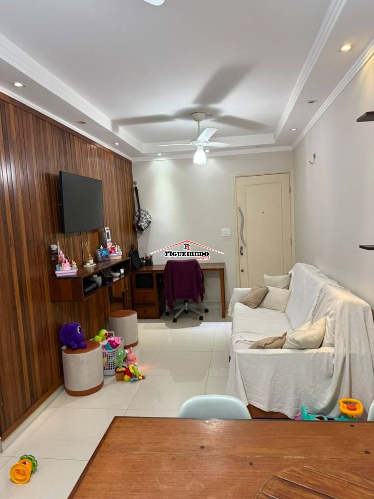 Apartamento com 1 dormitório à venda, 47 m² por R$ 335.000,00 - Boqueirão - Praia Grande/SP - foto 2