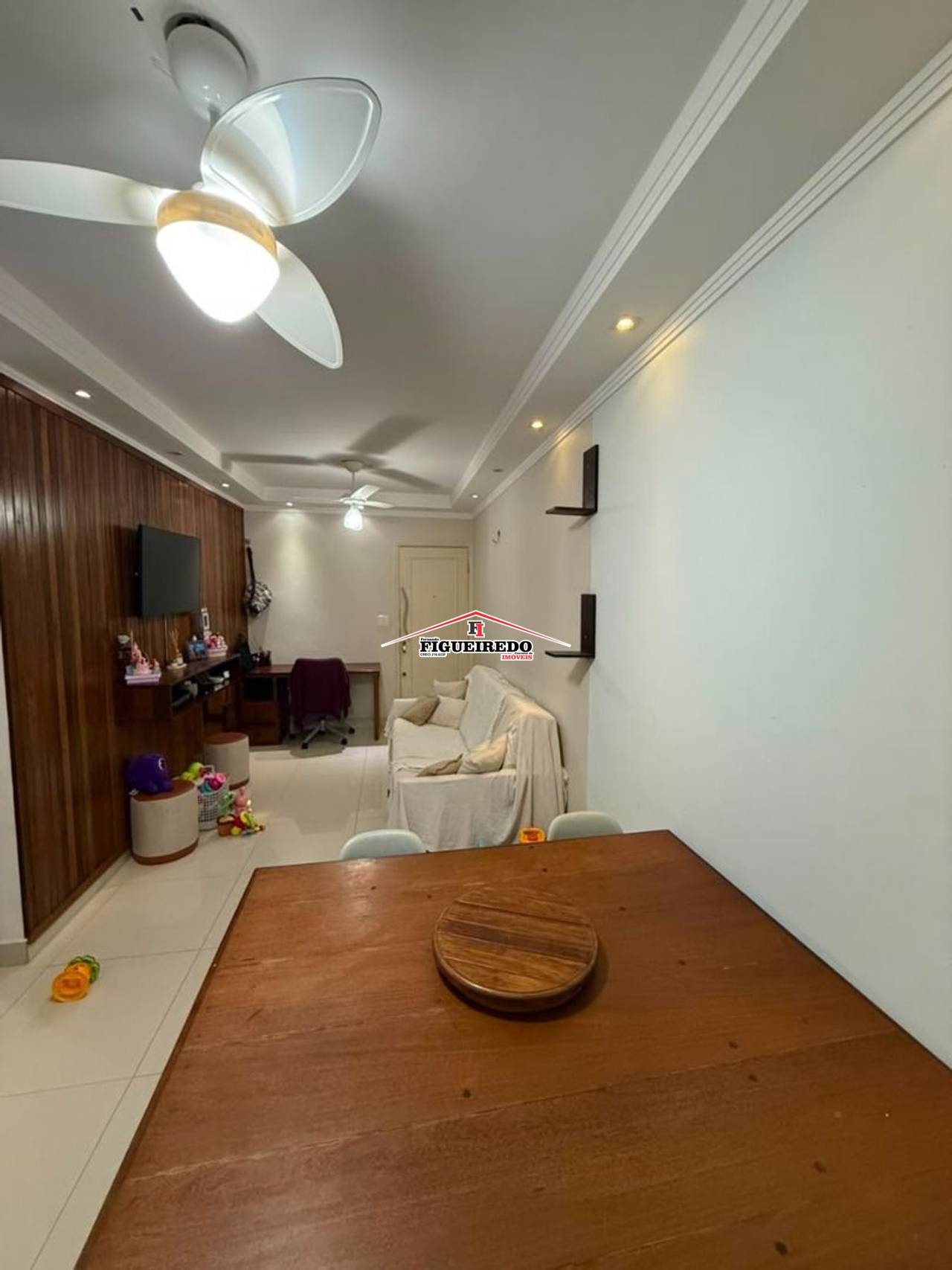 Apartamento com 1 dormitório à venda, 47 m² por R$ 335.000,00 - Boqueirão - Praia Grande/SP - foto 3