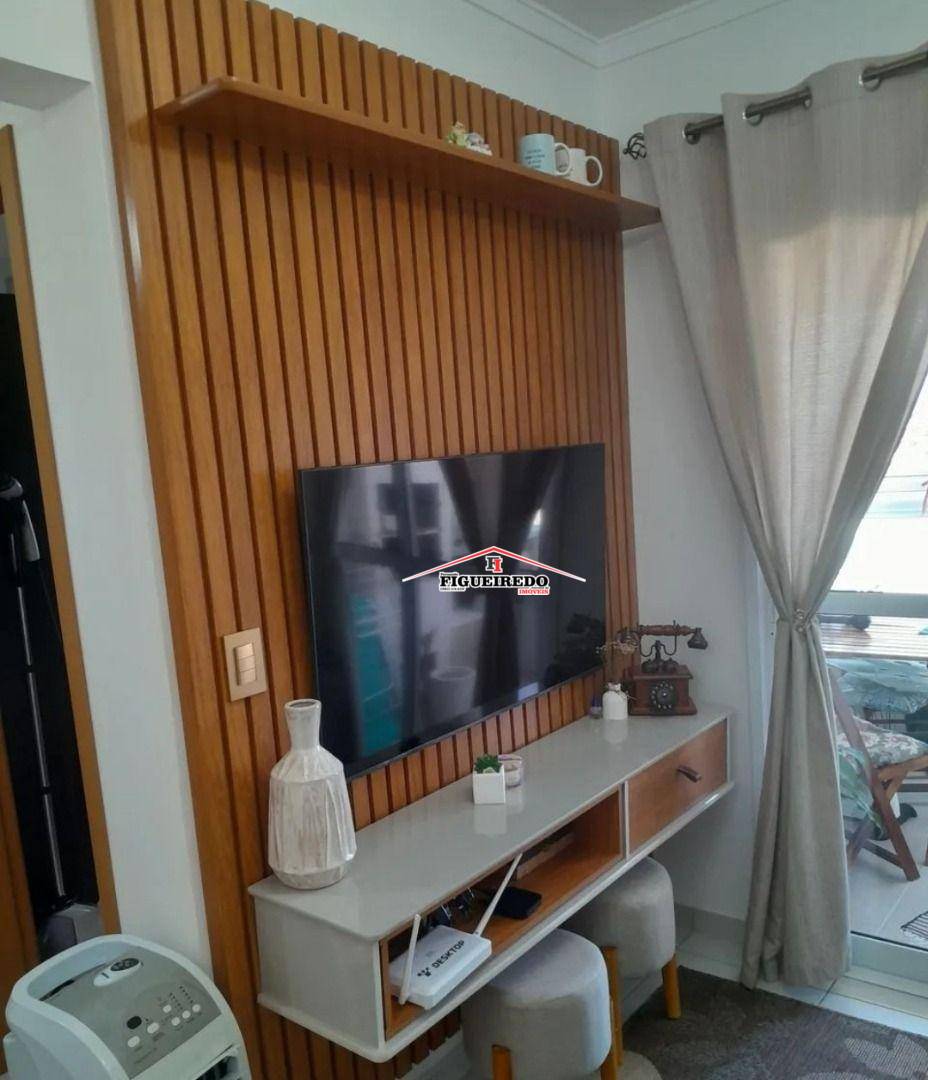 Apartamento à venda, 48 m² por R$ 345.000,00 - Vila Guilhermina - Praia Grande/SP - foto 2