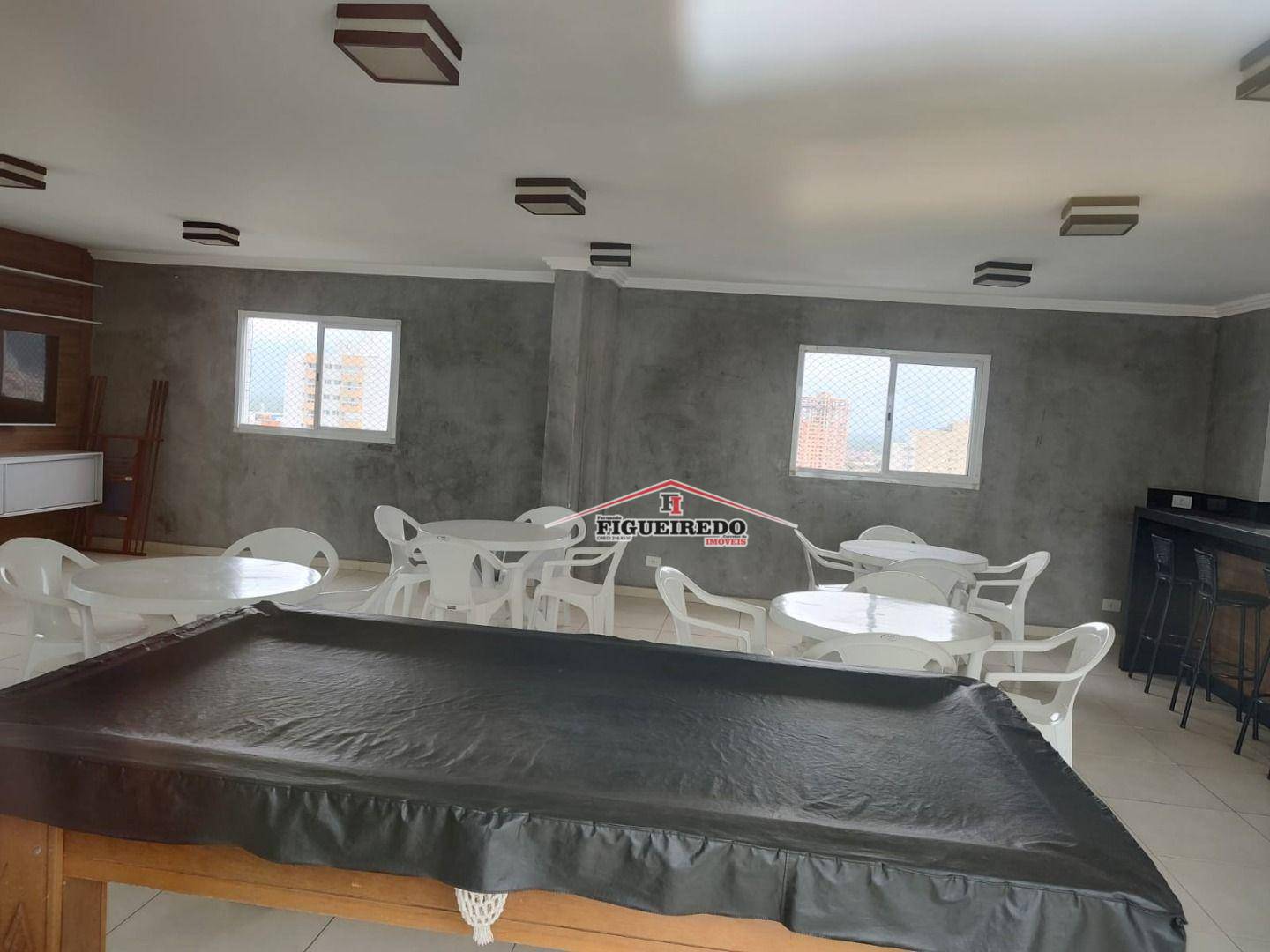 Apartamento à venda, 105 m² por R$ 800.000,00 - Vila Guilhermina - Praia Grande/SP - foto 3