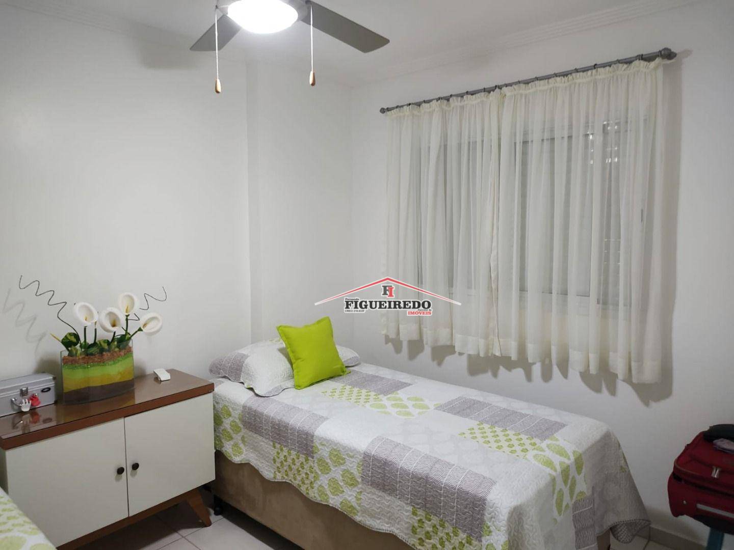Apartamento à venda, 105 m² por R$ 800.000,00 - Vila Guilhermina - Praia Grande/SP - foto 2