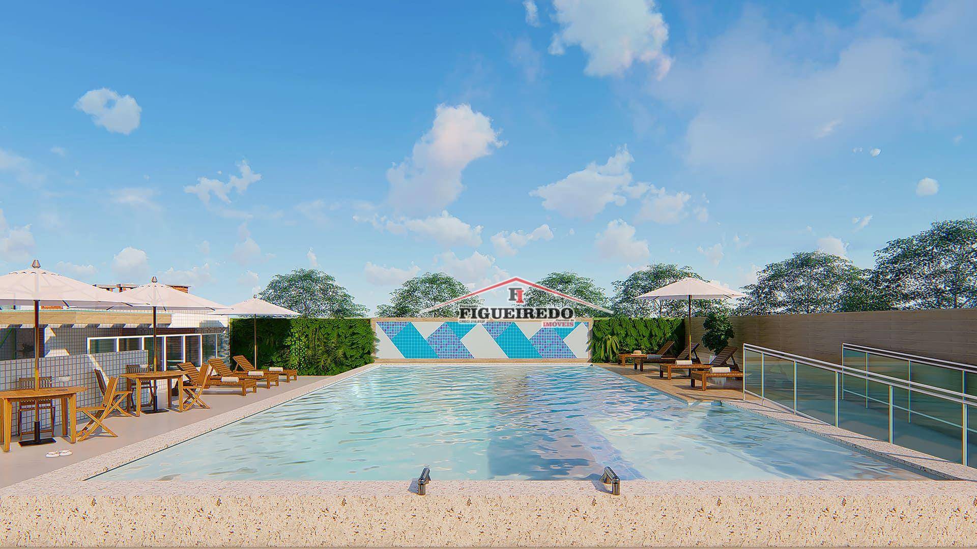 Apartamento à venda, 100 m² por R$ 800.000,00 - Vila Guilhermina - Praia Grande/SP - foto 3