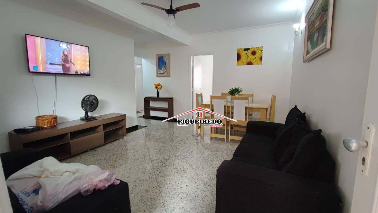 Apartamento à venda, 87 m² por R$ 400.000,00 - Boqueirão - Praia Grande/SP - foto 3