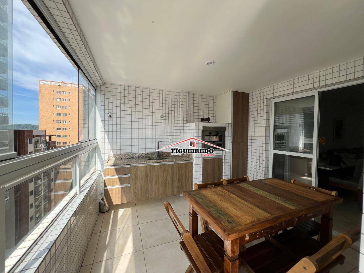 Apartamento à venda, 120 m² por R$ 1.180.000,00 - Canto do Forte - Praia Grande/SP - foto 3