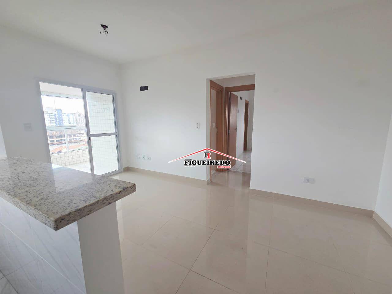 Apartamento à venda, 62 m² por R$ 470.000,00 - Vila Guilhermina - Praia Grande/SP - foto 2