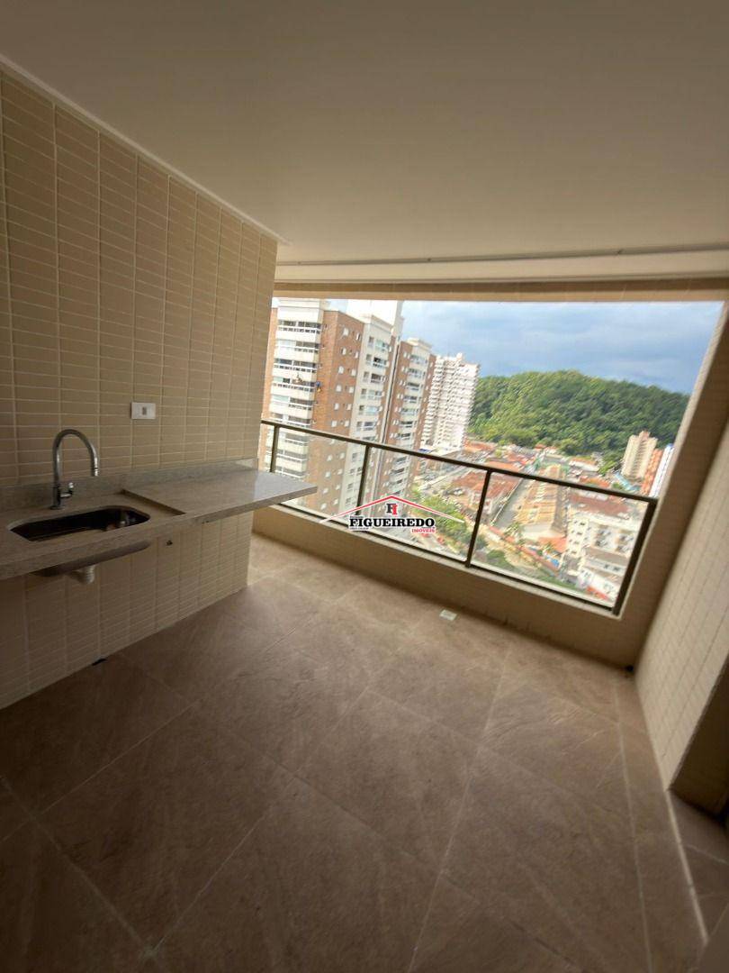 Apartamento com 2 dormitórios à venda, 89 m² por R$ 930.000,00 - Canto do Forte - Praia Grande/SP - foto 3