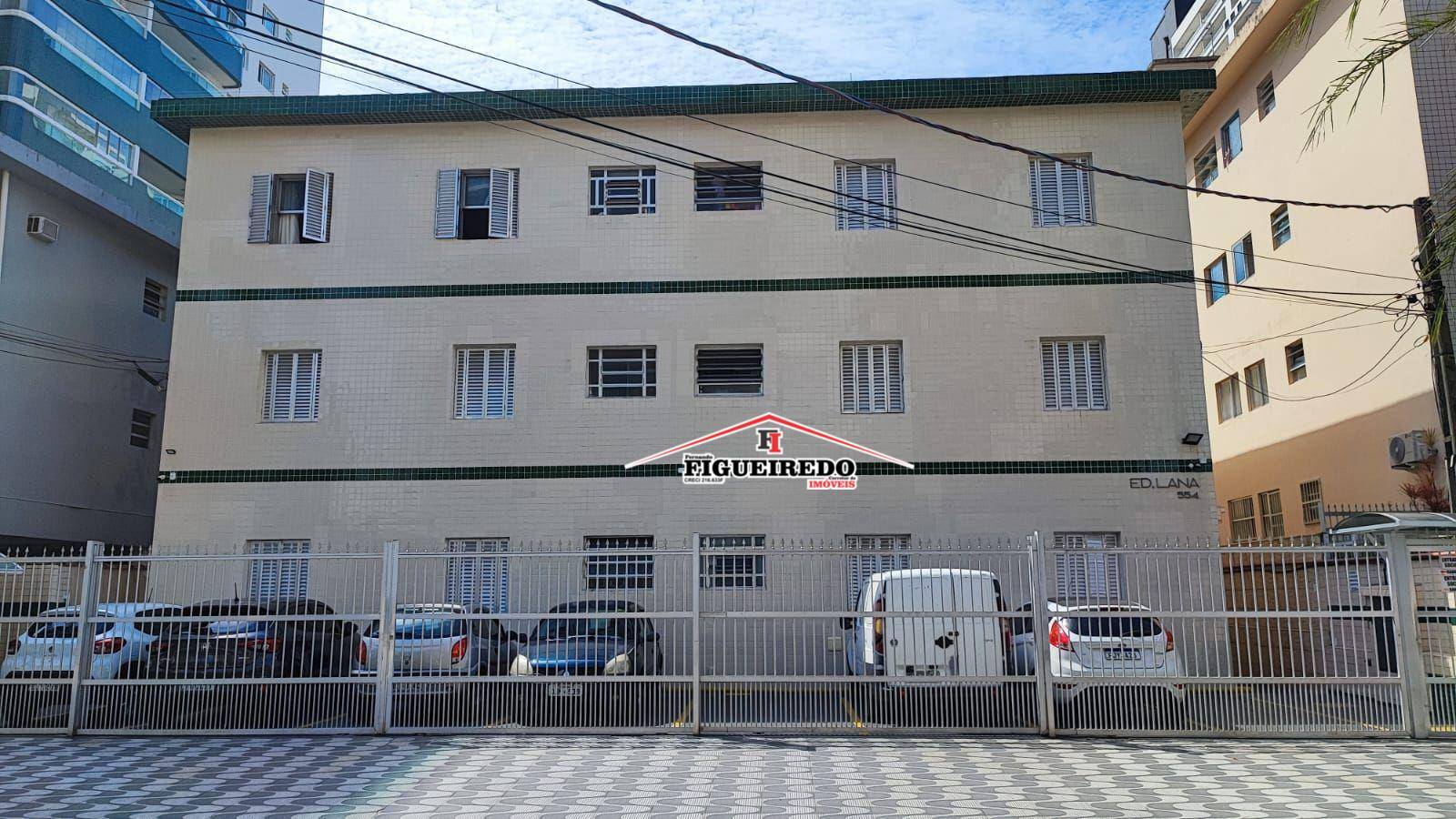 Kitnet à venda, 19 m² por R$ 202.000,00 - Canto do Forte - Praia Grande/SP