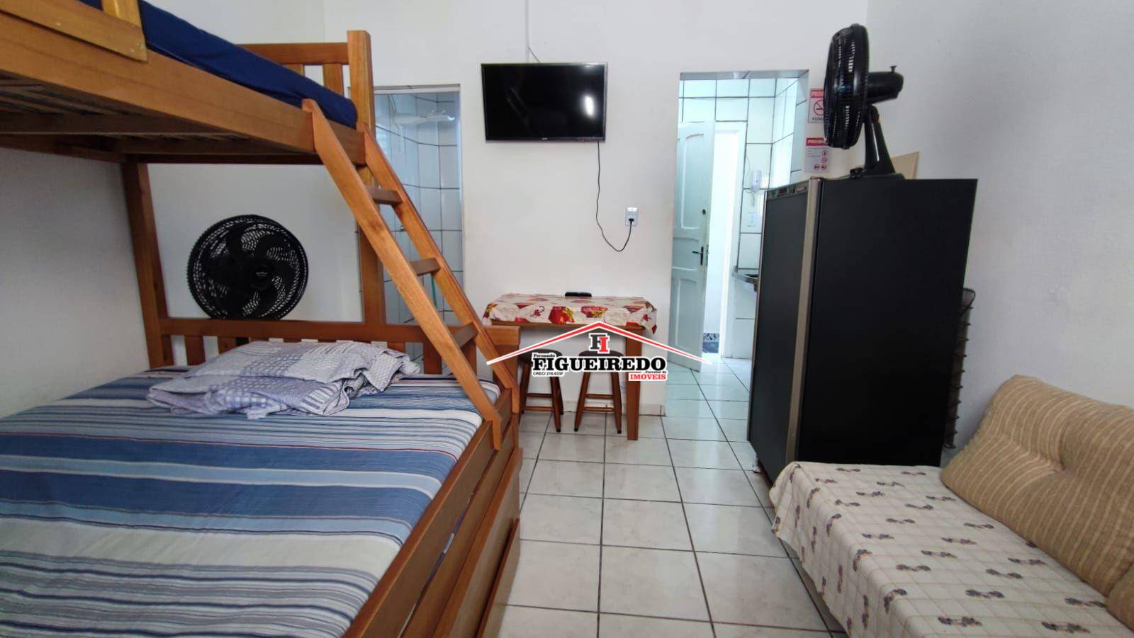 Kitnet à venda, 19 m² por R$ 202.000,00 - Canto do Forte - Praia Grande/SP - foto 2
