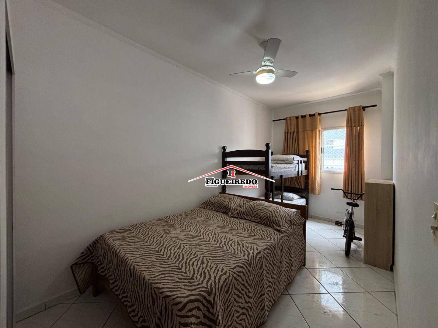 Apartamento com 1 dormitório à venda, 48 m² por R$ 370.000,00 - Canto do Forte - Praia Grande/SP - foto 3