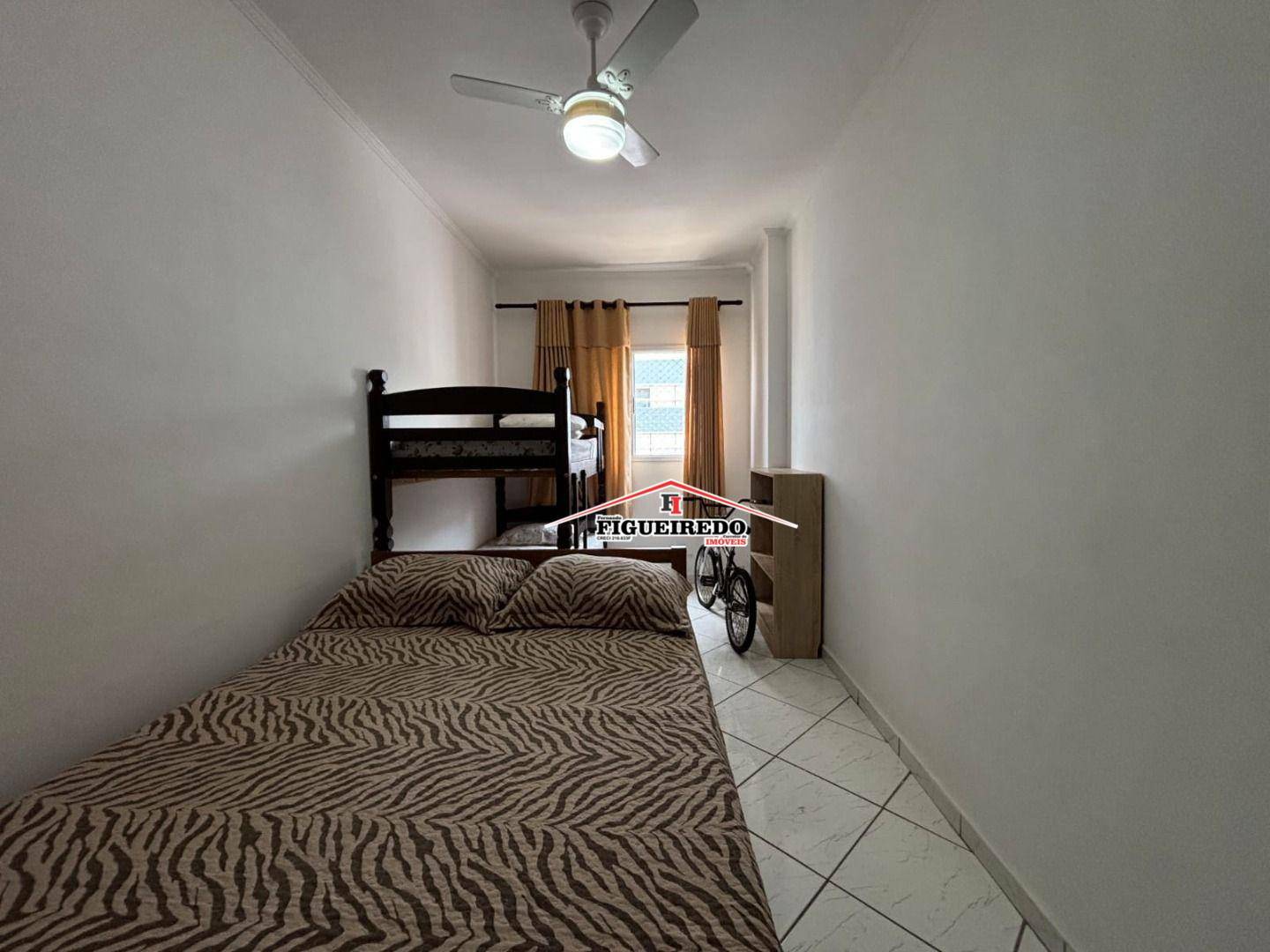 Apartamento com 1 dormitório à venda, 48 m² por R$ 370.000,00 - Canto do Forte - Praia Grande/SP - foto 2