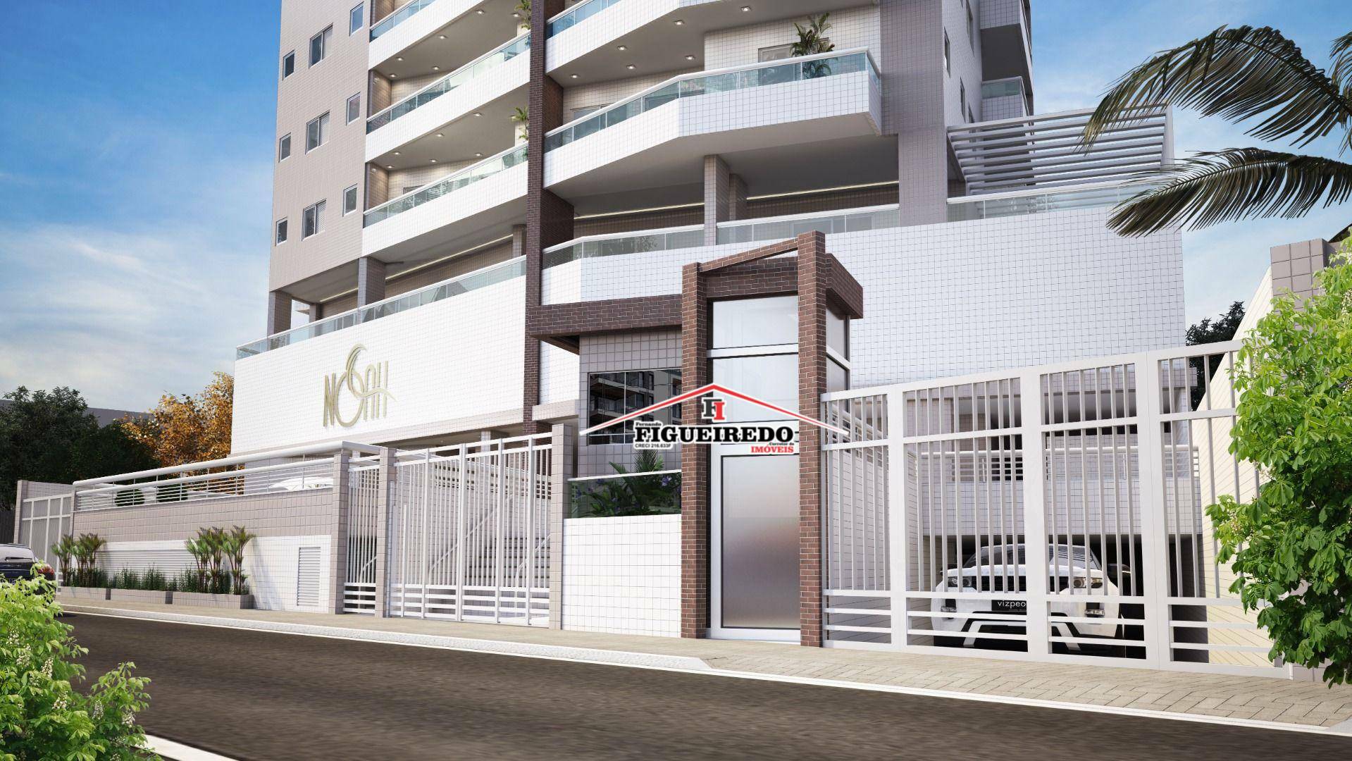 Apartamento à venda, 62 m² por R$ 410.000,00 - Solemar - Praia Grande/SP - foto 2