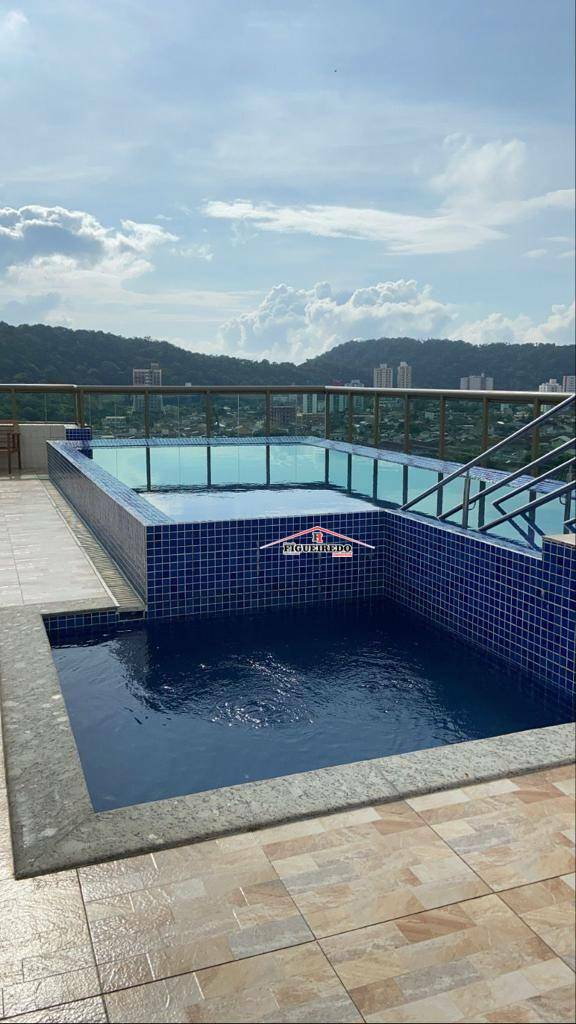 Apartamento com 2 dormitórios à venda, 60 m² por R$ 500.000,00 - Canto do Forte - Praia Grande/SP - foto 2