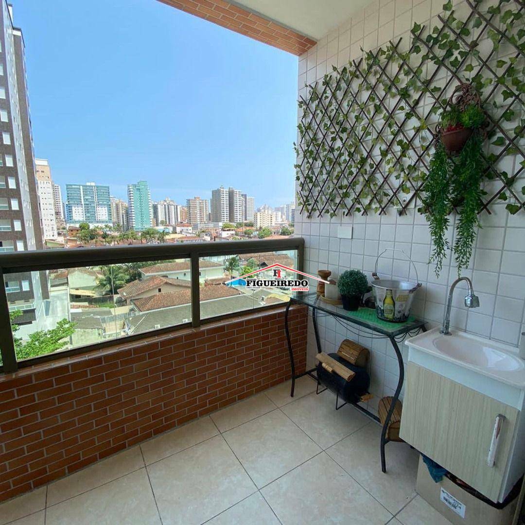 Apartamento com 2 dormitórios à venda, 60 m² por R$ 500.000,00 - Canto do Forte - Praia Grande/SP - foto 3