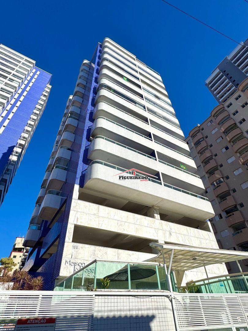 Apartamento à venda, 89 m² por R$ 560.000,00 - Aviação - Praia Grande/SP - foto 2