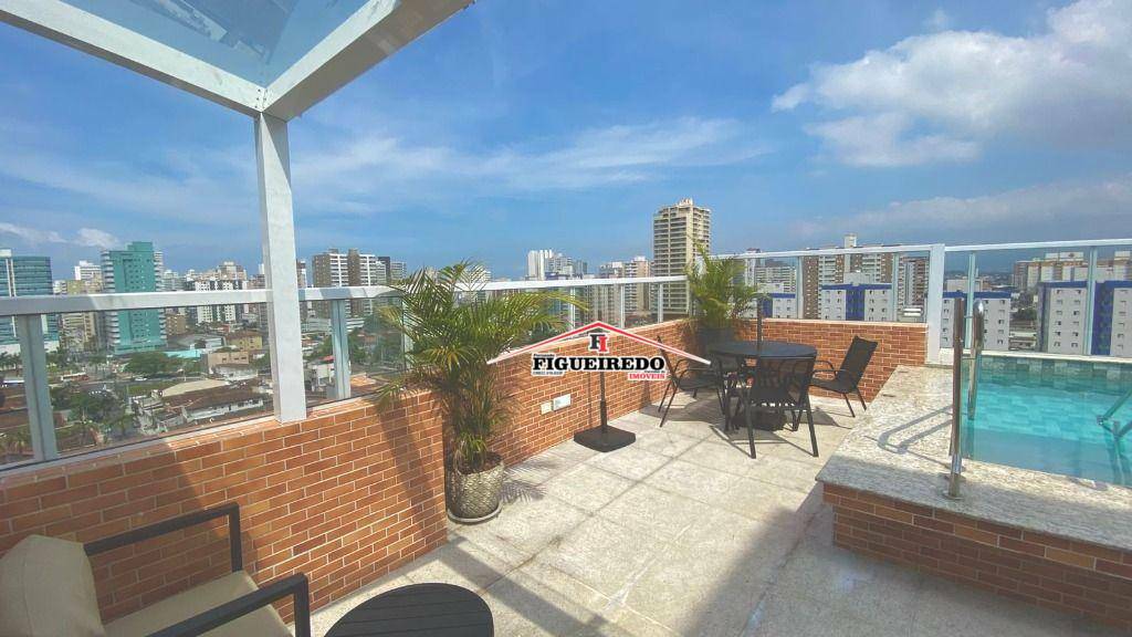 Apartamento com 2 dormitórios à venda, 70 m² por R$ 450.000,00 - Canto do Forte - Praia Grande/SP - foto 3