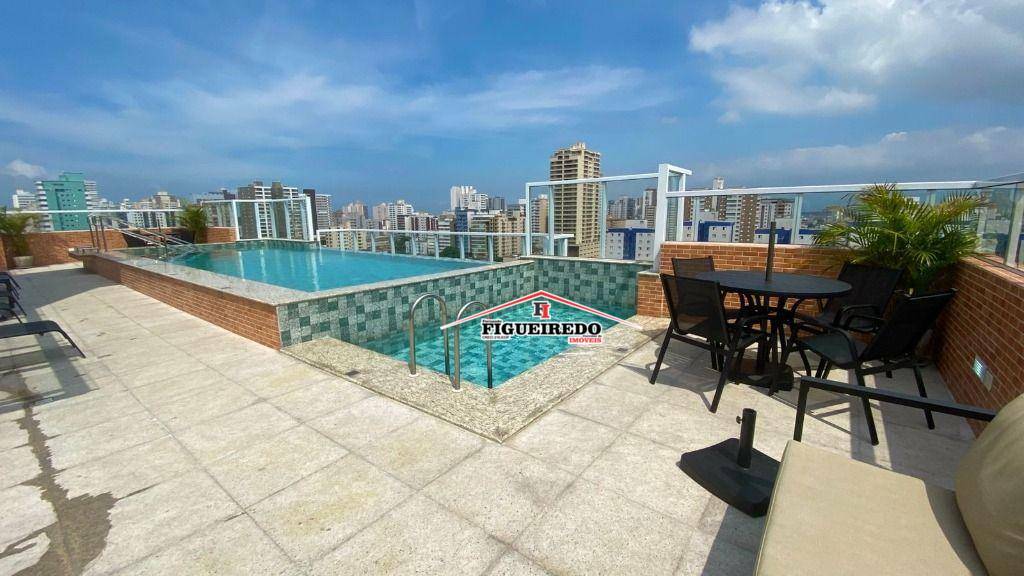 Apartamento com 2 dormitórios à venda, 70 m² por R$ 450.000,00 - Canto do Forte - Praia Grande/SP - foto 2