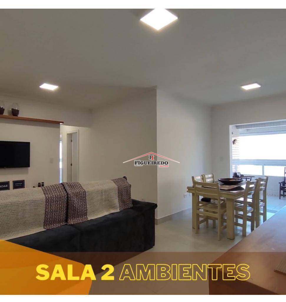 Apartamento à venda, 123 m² por R$ 1.400.000,00 - Canto do Forte - Praia Grande/SP - foto 2
