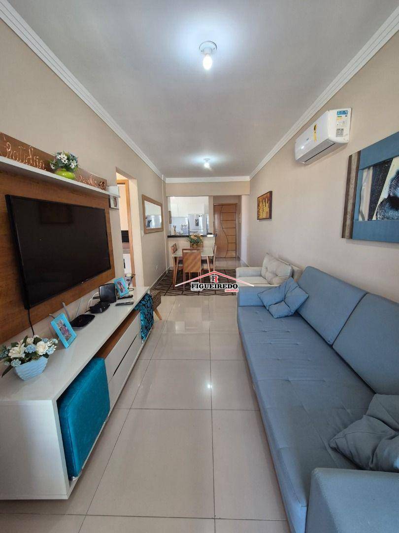 Apartamento com 2 dormitórios à venda, 84 m² por R$ 714.000 - Canto do Forte - Praia Grande/SP - foto 2