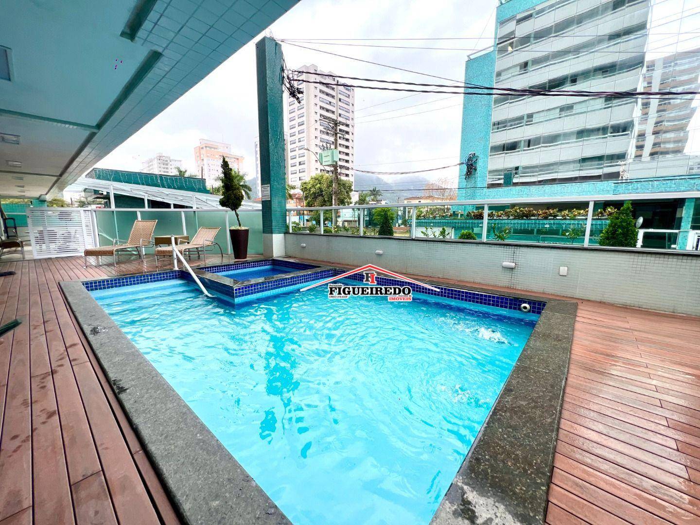Apartamento à venda, 71 m² por R$ 545.000,00 - Canto do Forte - Praia Grande/SP - foto 2