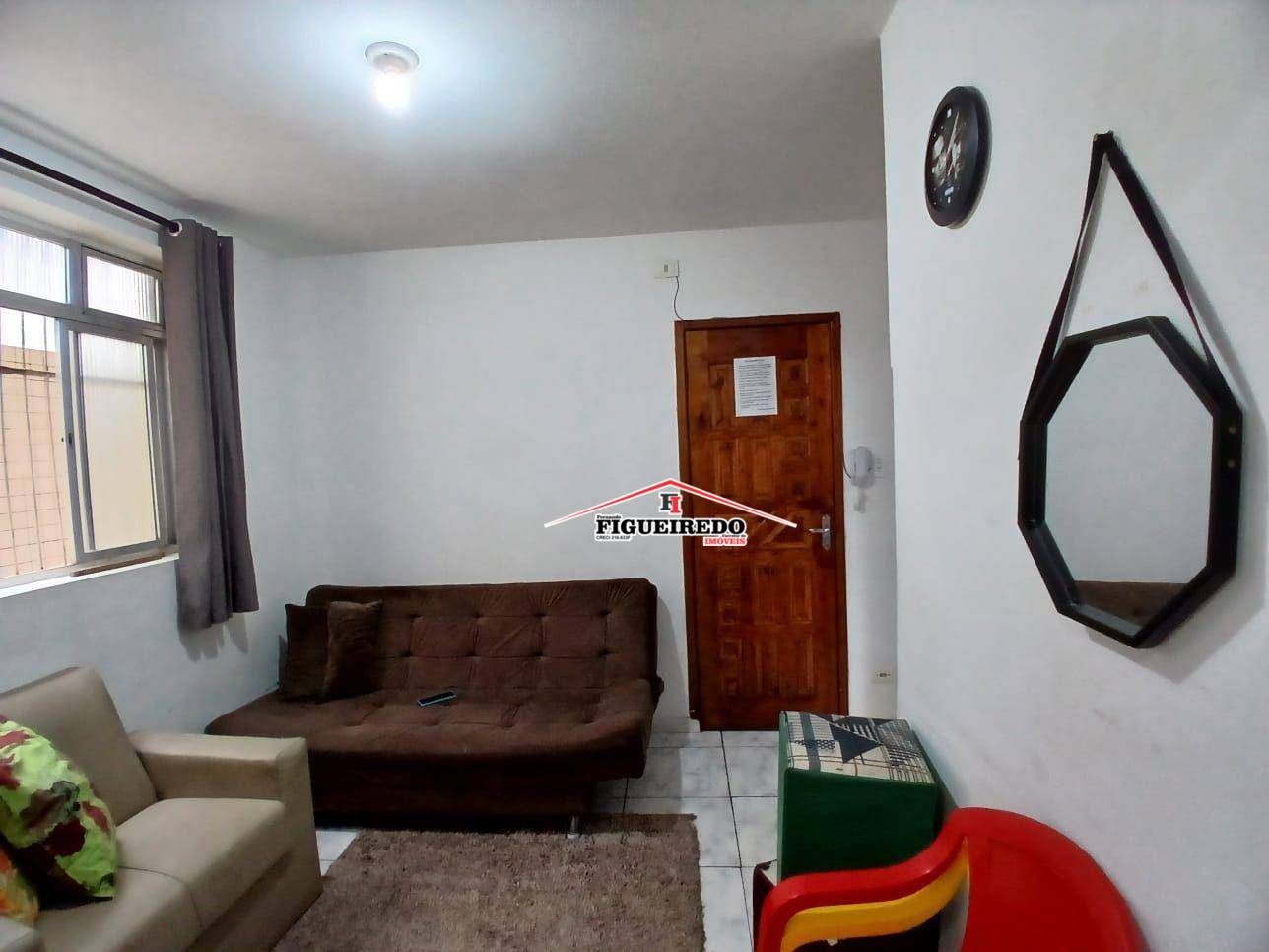 Kitnet com 1 dormitório à venda, 40 m² por R$ 220.000,00 - Vila Guilhermina - Praia Grande/SP - foto 2