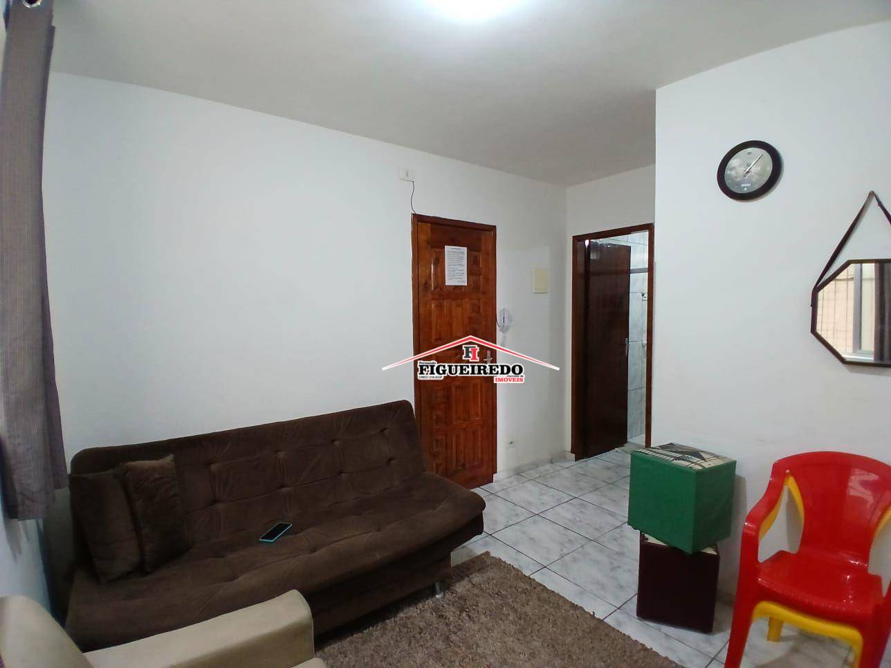 Kitnet com 1 dormitório à venda, 40 m² por R$ 220.000,00 - Vila Guilhermina - Praia Grande/SP - foto 3