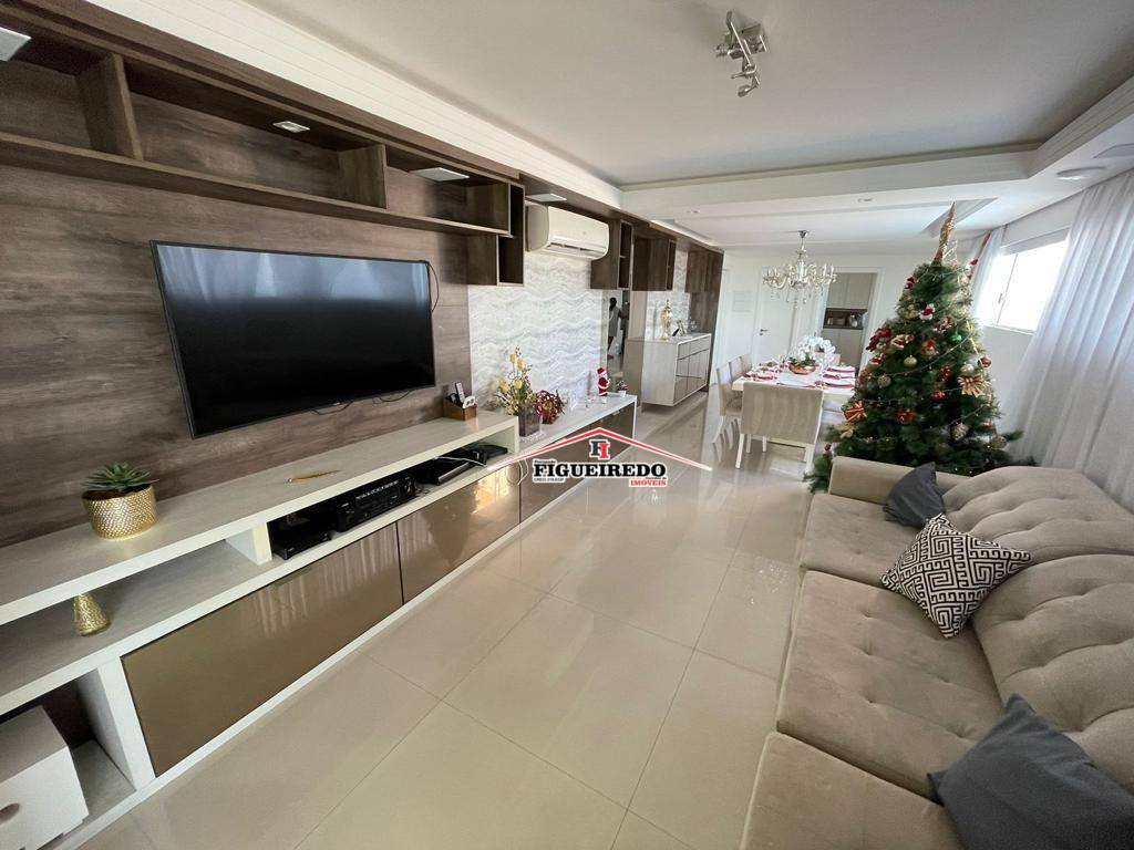 Cobertura com 4 dormitórios à venda, 370 m² por R$ 3.500.000,00 - Vila Guilhermina - Praia Grande/SP - foto 2