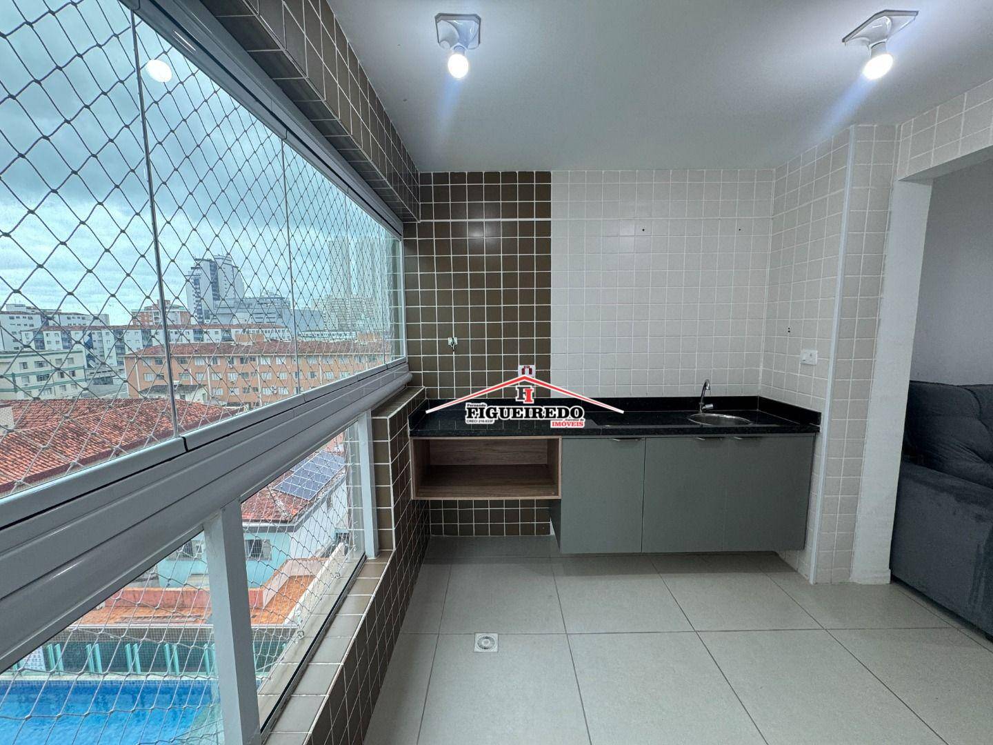 Apartamento à venda, 74 m² por R$ 695.000,00 - Canto do Forte - Praia Grande/SP - foto 2