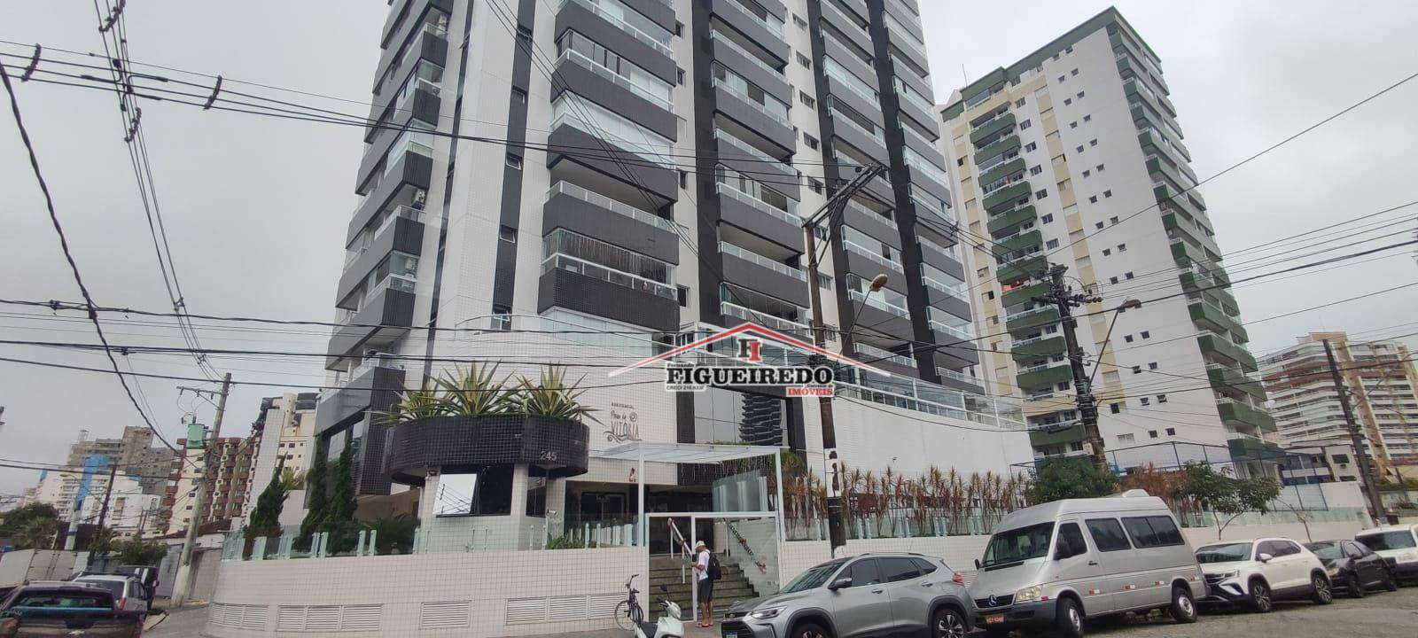 Cobertura à venda, 156 m² por R$ 1.100.000,00 - Vila Guilhermina - Praia Grande/SP - foto 2
