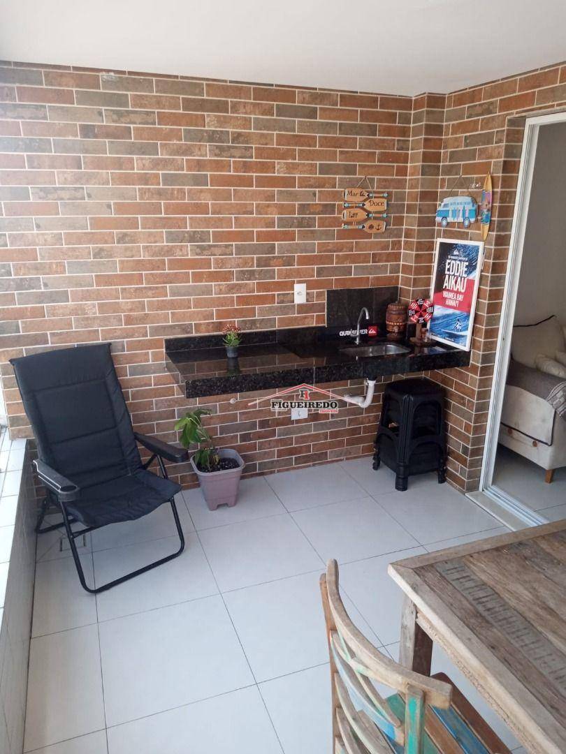 Apartamento à venda, 70 m² por R$ 563.000,00 - Canto do Forte - Praia Grande/SP - foto 3
