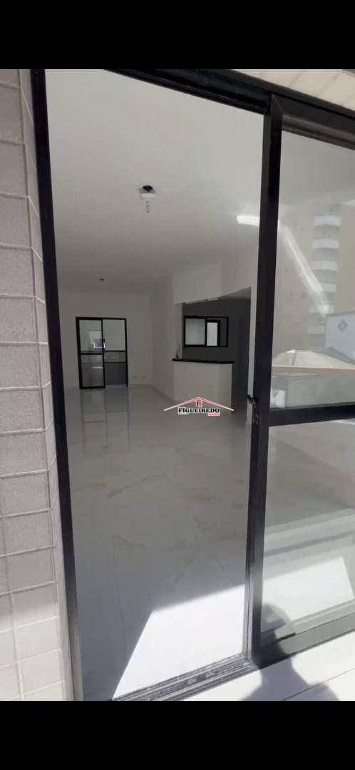 Apartamento com 3 dormitórios à venda, 99 m² por R$ 630.000,00 - Vila Guilhermina - Praia Grande/SP - foto 3